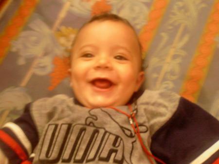 il est pas beau mon sourire ?